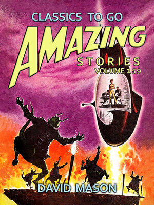cover image of Amazing Stories, Volume 159